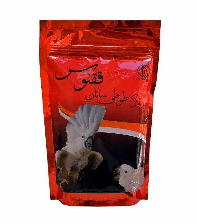 -ققنوس.... سرلاک ققنوس مخصوص پرندگان